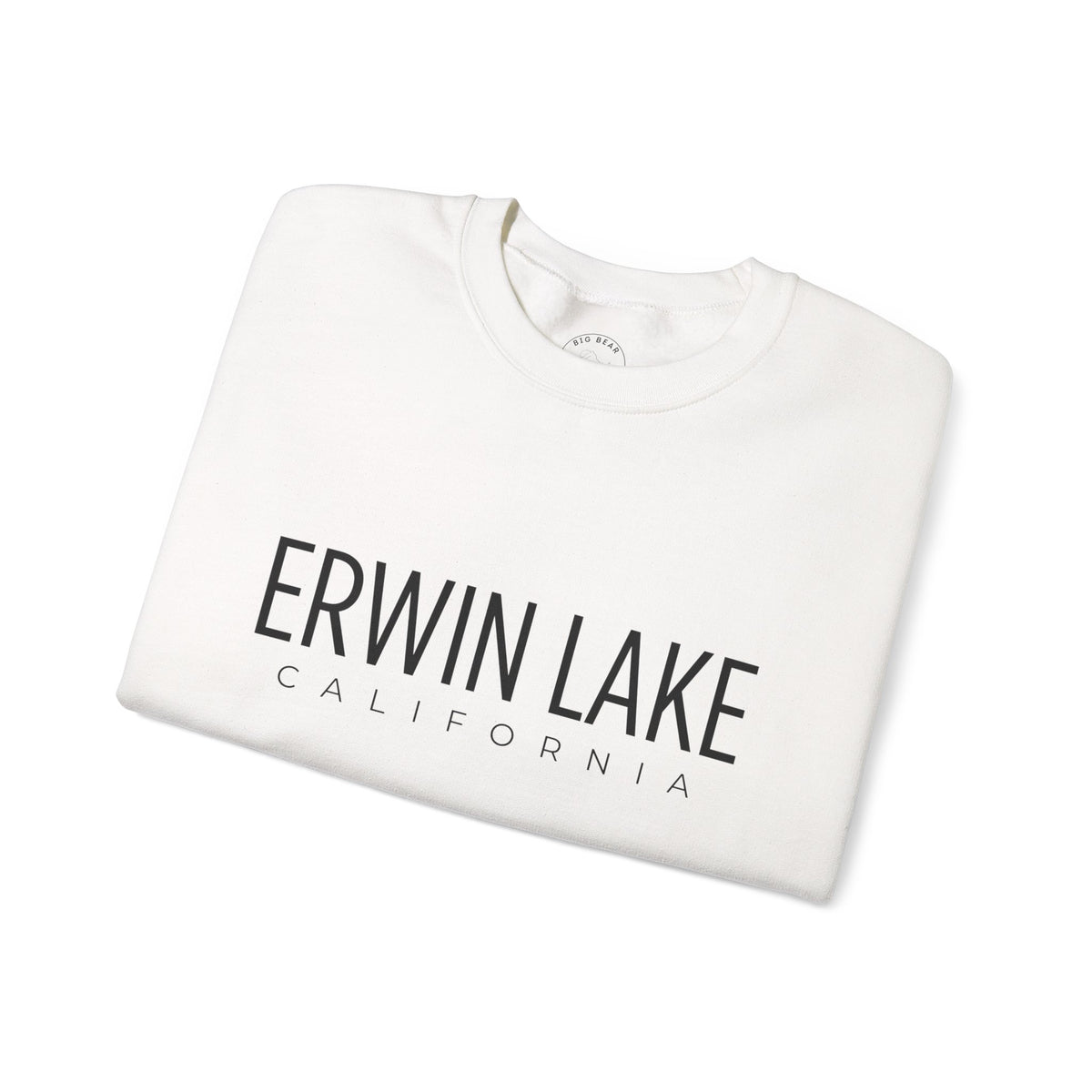 Erwin Lake California Crewneck Sweatshirt
