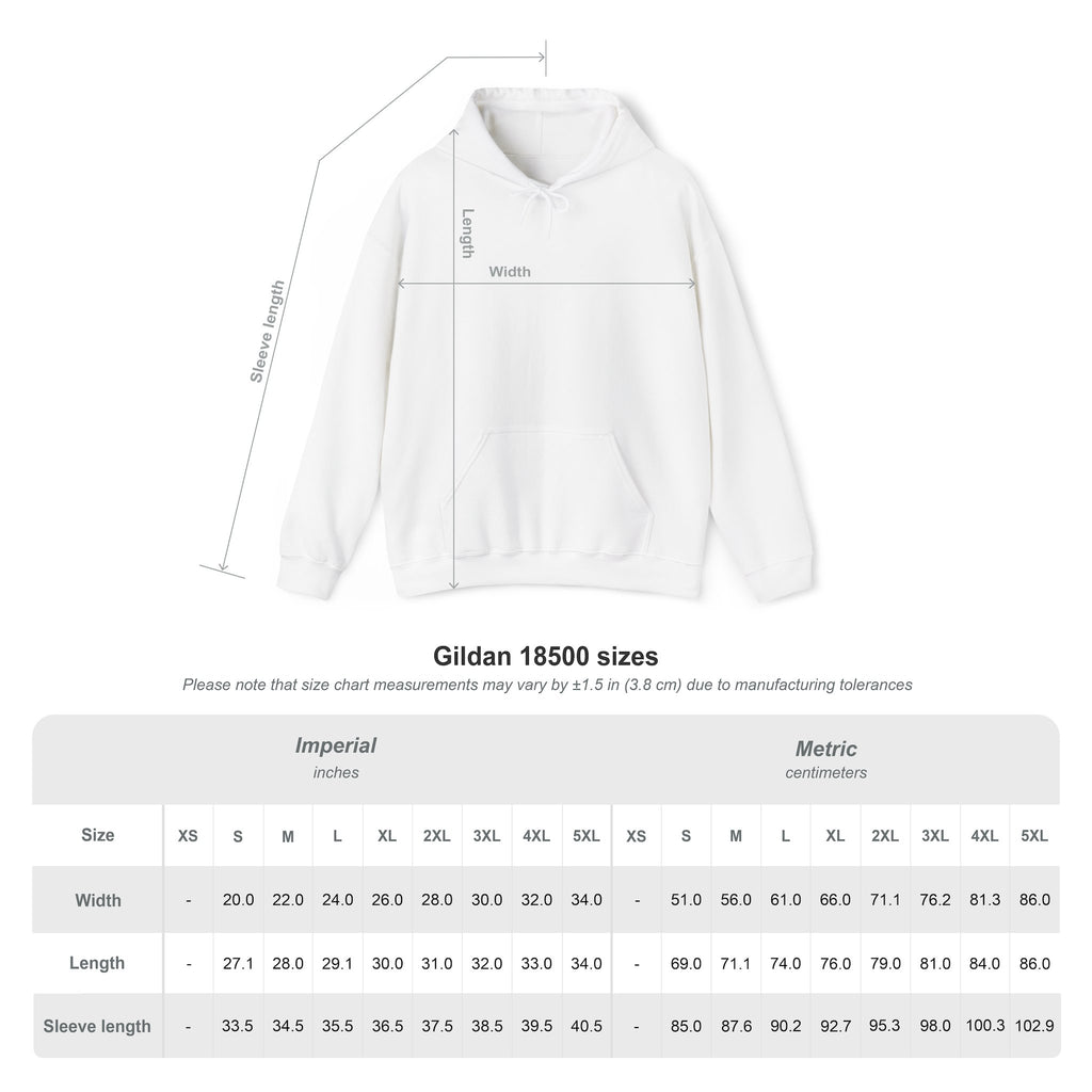 Big Bear Lake Hoodie - "The Highest City in Southern California" Pullover