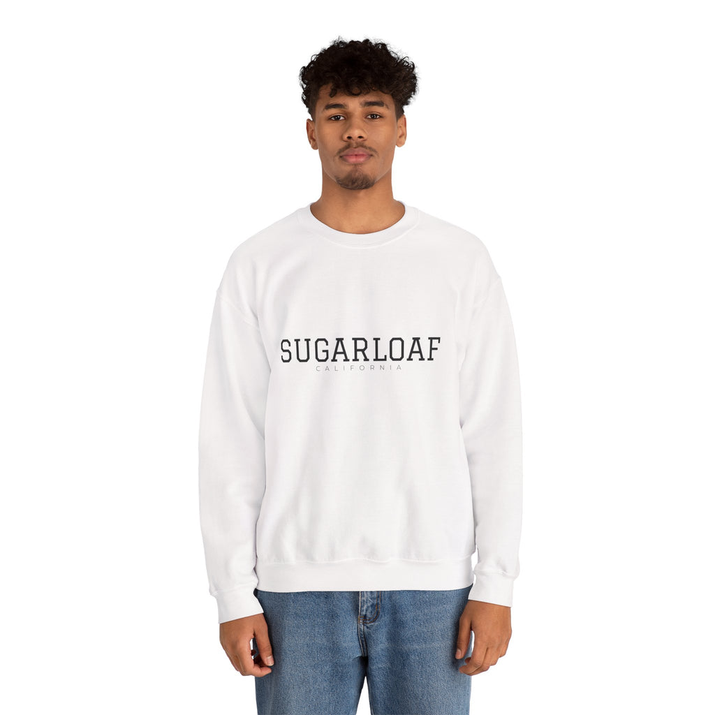 Sugarloaf Crewneck Sweatshirt - Big Bear California