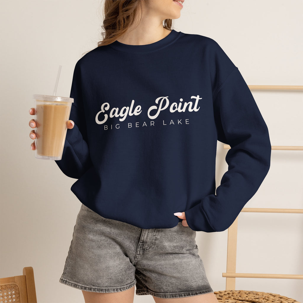 Eagle Point Big Bear Lake Sweatshirt
